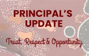 Principal-Update